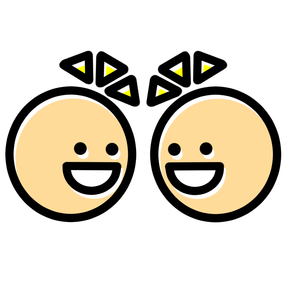 ペア活動 – イラストせんせい|使いやすいフリー素材集