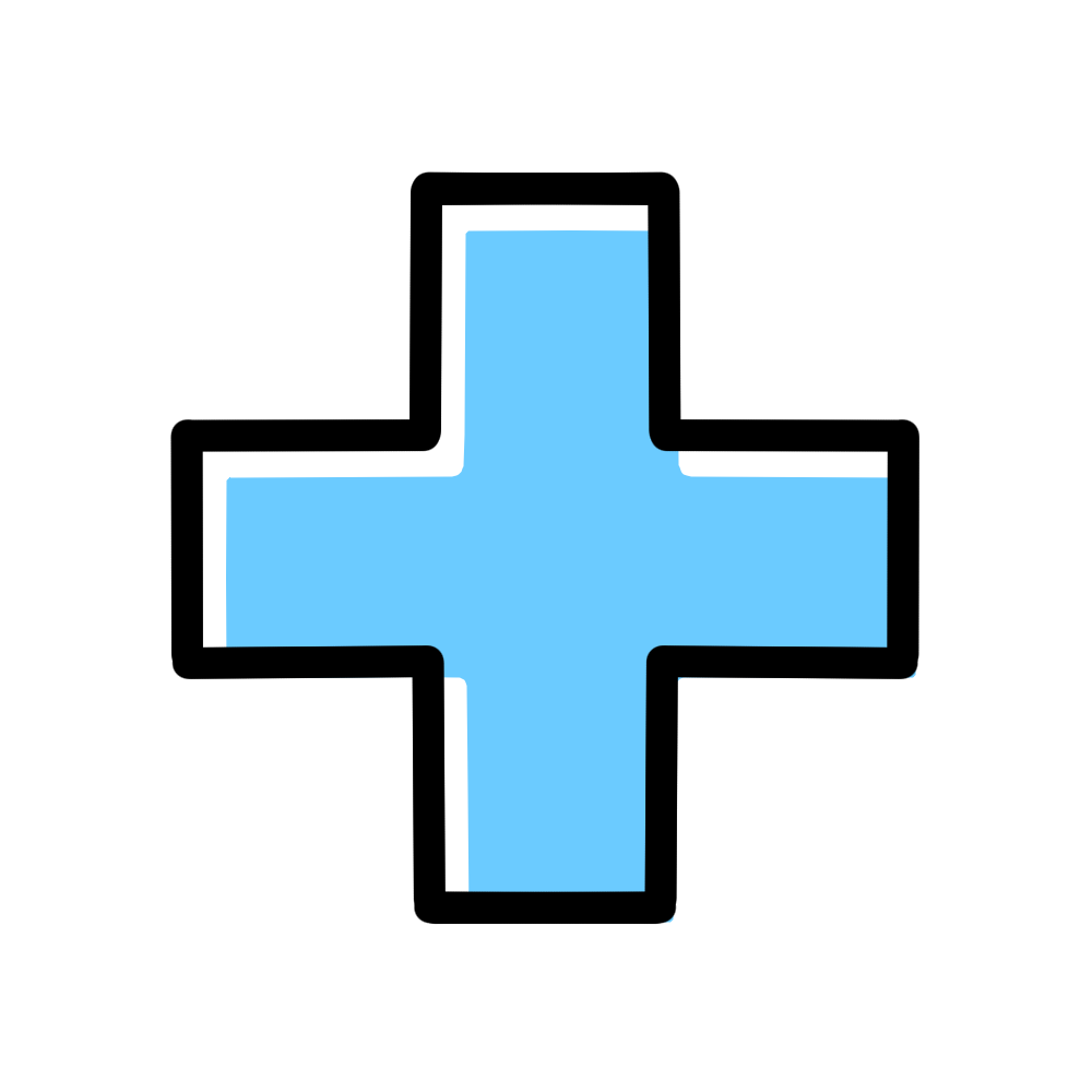 たす【アイコン】 – イラストせんせい|使いやすいフリー素材集